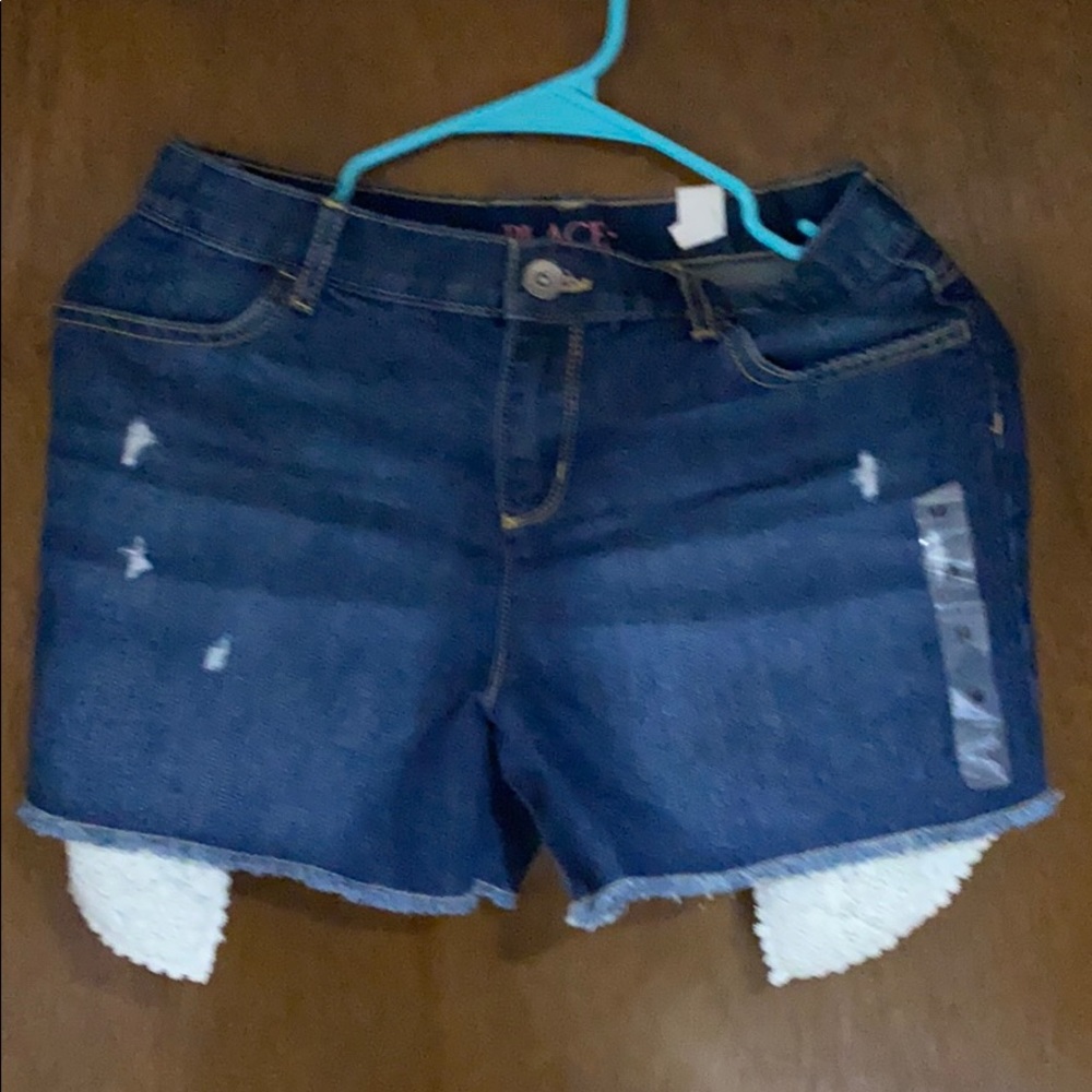 Girl shorts